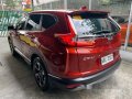 Selling Red Honda Cr-V 2018 at 12000 km -6