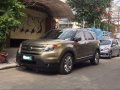 2013 Ford Explorer for sale in Makati-7