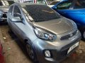 Grey Kia Picanto 2016 for sale-3