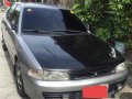 Used Mitsubishi Lancer 1995 Manual Gasoline at 114000 km for sale Manila -4