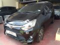 Sell Black 2018 Toyota Wigo Automatic Gasoline at 11282 km-10