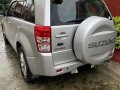 Silver Suzuki Grand Vitara 2014 Automatic Gasoline for sale -1