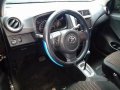 Sell Black 2018 Toyota Wigo Automatic Gasoline at 11282 km-7