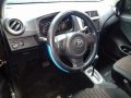 Sell Black 2018 Toyota Wigo Automatic Gasoline at 11282 km-4