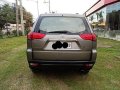 Used Mitsubishi Montero Sport 2014 at 38000 km for sale in Mandaluyong-4