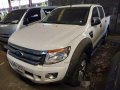 Sell White 2015 Ford Ranger in Makati -1