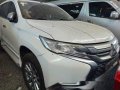 White Mitsubishi Montero Sport 2016 for sale in Makati-3