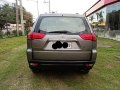 2014 Mitsubishi Montero Sport for sale in Makati -4