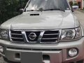 Used Nissan Patrol 2004 for sale in Manila-0