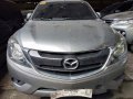 Grey Mazda Bt-50 2018 for sale -4