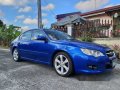 Selling Blue Subaru Legacy 2008 Automatic Gasoline -1