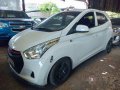 Selling White Hyundai Eon 2018 -3