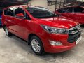 Red Toyota Innova 2019 for sale in Quezon City -3