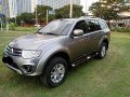 2014 Mitsubishi Montero Sport for sale in Makati -2