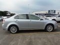 Silver Mitsubishi Lancer Ex 2010 for sale in Quezon City-3