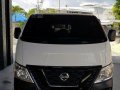 Sell White 2018 Nissan Nv350 Urvan at 23700 km -6