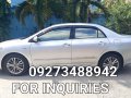 2010 Toyota Corolla Altis for sale in Las Pinas-2