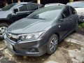 Grey Honda City 2018 for sale in Makati -2