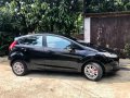 Black Ford Fiesta 2014 Hatchback for sale in Quezon City -5