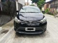 Black 2014 Toyota Vios for sale in San Pedro -0