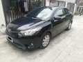 Black 2014 Toyota Vios for sale in San Pedro -4