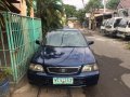 Selling Blue Honda City 1999 Sedan in Pasig -1