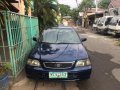 Selling Blue Honda City 1999 Sedan in Pasig -2