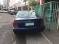 Selling Blue Honda City 1999 Sedan in Pasig -1