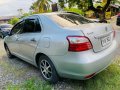 Silver 2010 Toyota Vios at 70000 km for sale -1