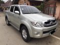 Used Toyota Hilux G 2011 for sale in Guindulman-3