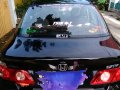 Selling Black Honda City 2008 Sedan in Calamba -1