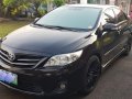 Black Toyota Altis 2012 for sale in Binan-0