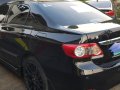 Black Toyota Altis 2012 for sale in Binan-1