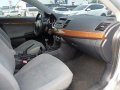 Silver Mitsubishi Lancer Ex 2010 for sale in Quezon City-9