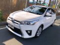 2014 Toyota Yaris for sale in Makati -1