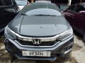 Grey Honda City 2018 for sale in Makati -3