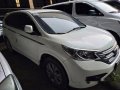 White Honda Cr-V 2012 Automatic Gasoline for sale  -1