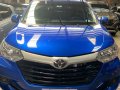 Selling Blue Toyota Avanza 2018 in Quezon City-1