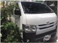 2015 Toyota Hiace for sale in Taytay -6