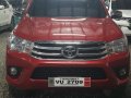 2017 Toyota Hilux for sale in Quezon City -7