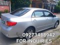 2010 Toyota Corolla Altis for sale in Las Pinas-5