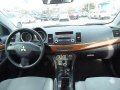 Silver Mitsubishi Lancer Ex 2010 for sale in Quezon City-0