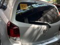 Silver Toyota Wigo 2019 for sale in Quezon City-7