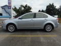 Silver Mitsubishi Lancer Ex 2010 for sale in Quezon City-4