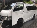 2015 Toyota Hiace for sale in Taytay -1