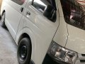 White Toyota Hiace 2018 for sale in Quezon City-2