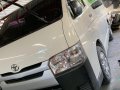 White Toyota Hiace 2018 for sale in Quezon City-1