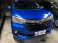 Sell Blue 2018 Toyota Avanza in Quezon City-5