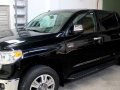 Black Toyota Tundra 2019 Automatic Gasoline for sale-1