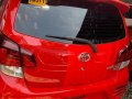 Selling Red Toyota Wigo 2019 in Quezon City-7